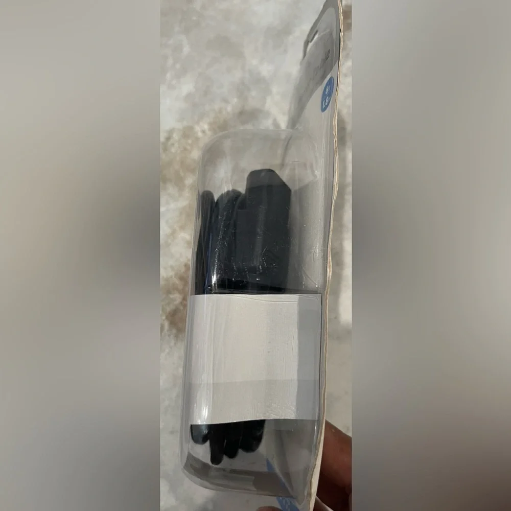 Belkin Black USB-C to Lightning Cable for Fast Charging